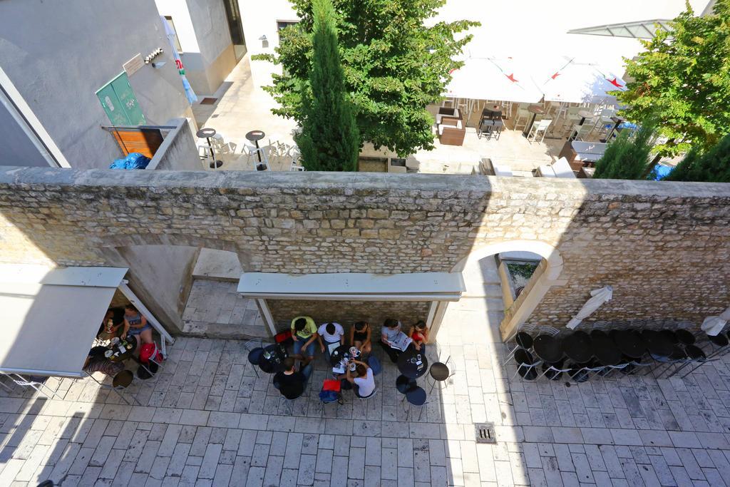 Tequila Bar Hostel (Adults Only) Zadar Oda fotoğraf